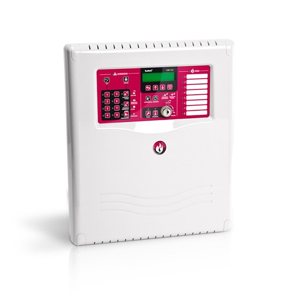 Fire alarm control panel (CSP-208)