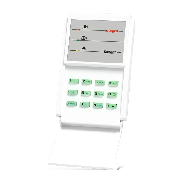 Partition keypad (INT-S-GR)