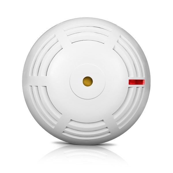 Wireless smoke detector (MSD-350)