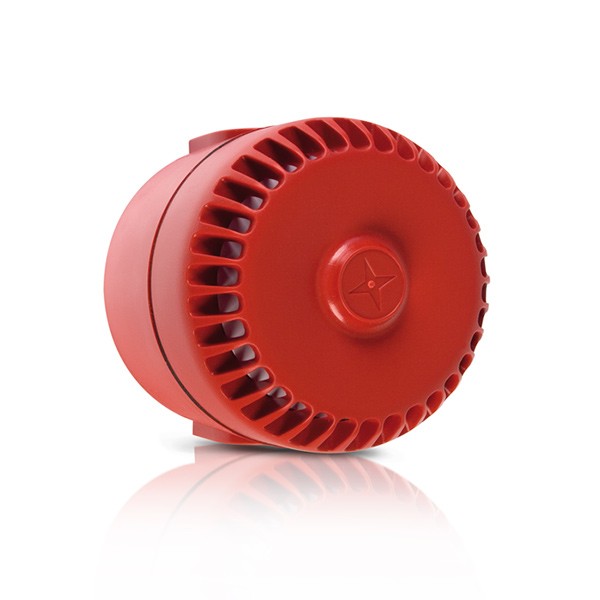 Fire alarm siren (high base) (SPP-101)