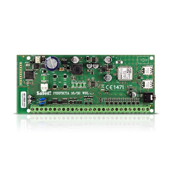 Alarm control panel (PERFECTA 16)