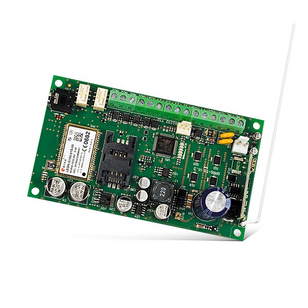 MICRA alarm module with GSM/GPRS communicator