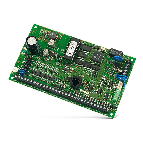 Intruder alarm control panel (CA-10 P)