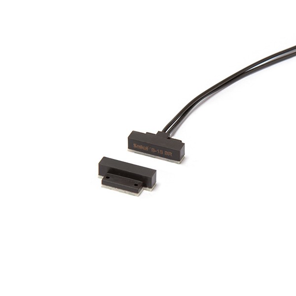 Surface-mounted miniature magnetic contact (B-1S BR)