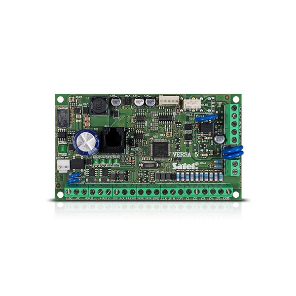 Intruder alarm control panel (VERSA 5)