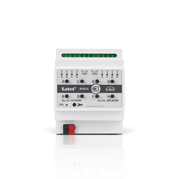 Universal binary input module (KNX-BIN24)