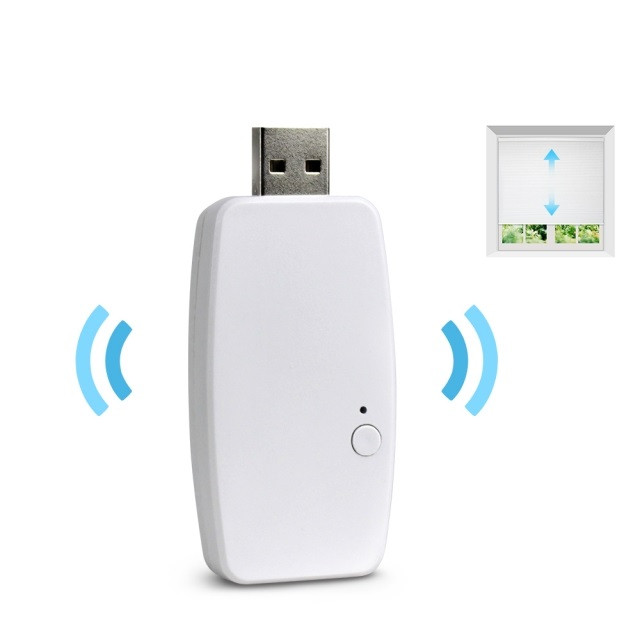 Wifi Dongle For Am24 App Control RF motor Mini Design Smart Curtain