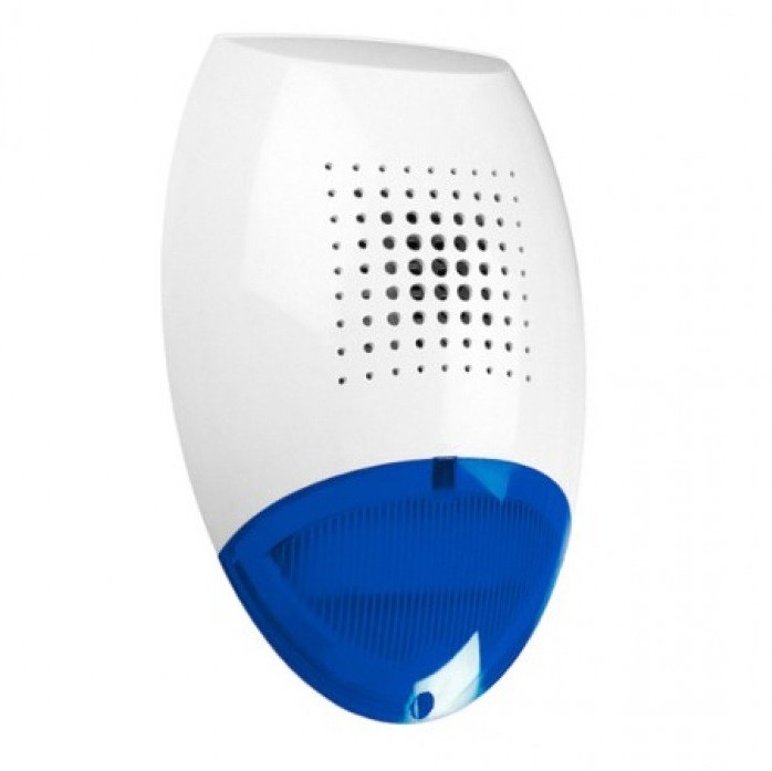 Outdoor siren with optical and acoustical signaling (SD-3001 BL)