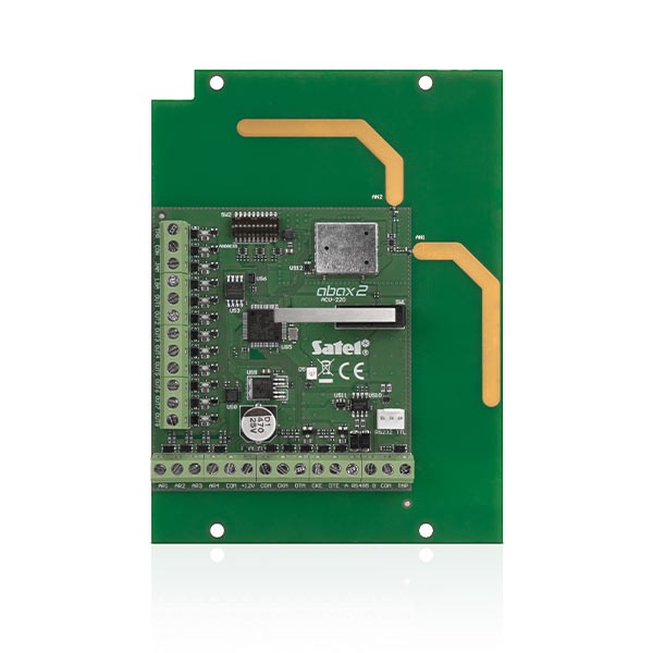 ABAX 2 wireless system controller (ACU-220)
