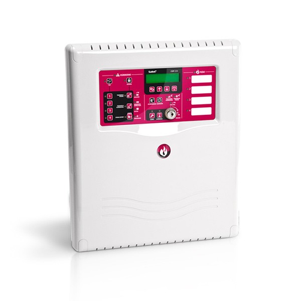 Fire alarm control panel (CSP-204)