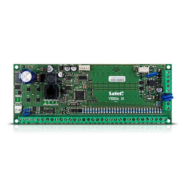 Intruder alarm control panel (VERSA 15)