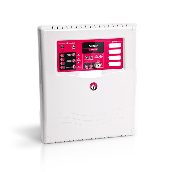 Fire alarm control panel (CSP-104)