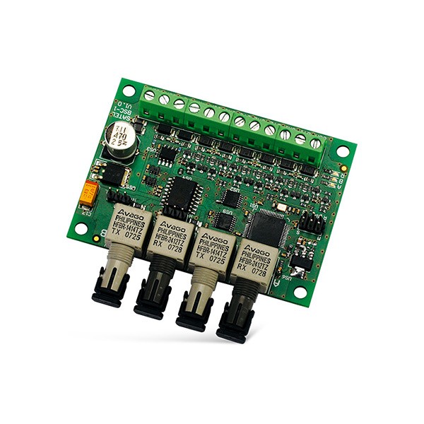 Fiber-optic interface (INT-FI)