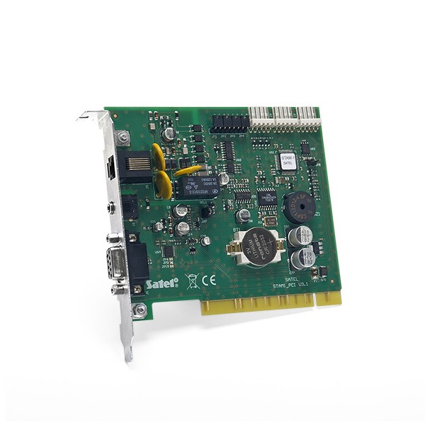 Termination receiver card (STAM-1 K)