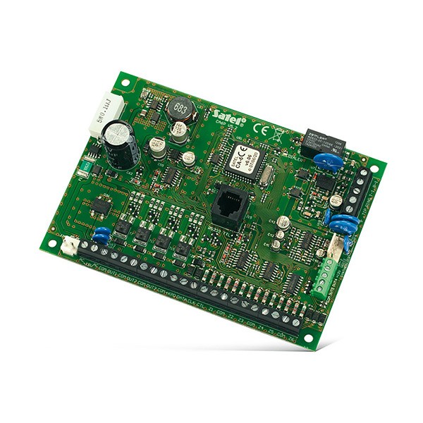 Intruder alarm control panel (CA-6 P)