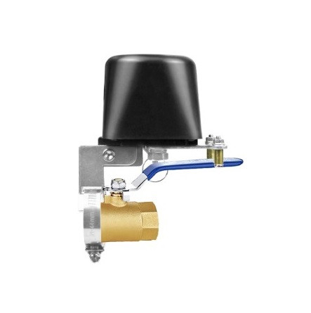 Electronic Tuya Smart Zigbee Irrigation Controller Watering System Automatic Gas Valve SmartThings Control