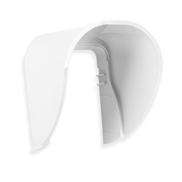 Protective hood for outdoor detectors (HOOD C)