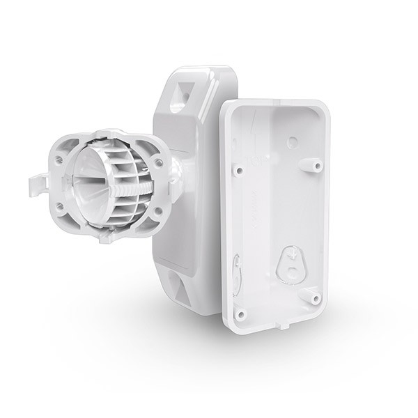 Set of wall brackets for mounting outdoor detectors (BRACKET C)