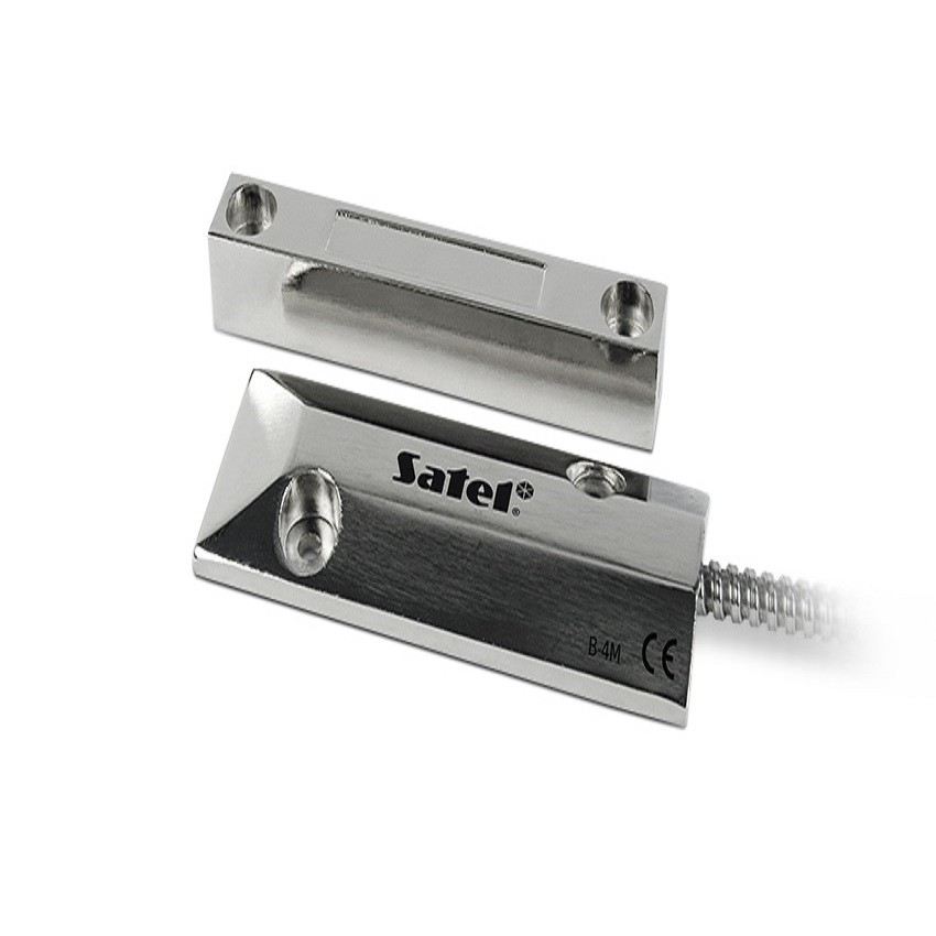 Gate magnetic contact (metal housing) (B-4M)