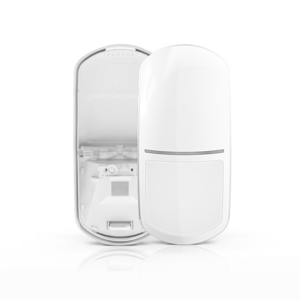 Enclosure cover with CT (vertical curtain) Fresnel lens (CT-CL2)