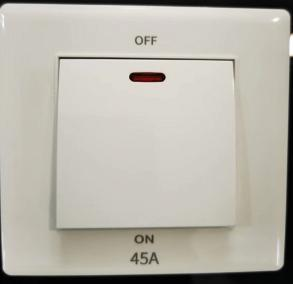 20A switch with neon（big button）