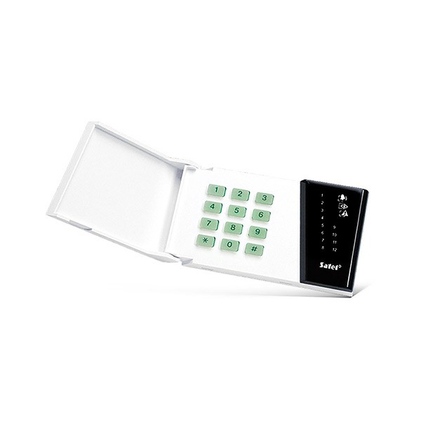 LED keypad for CA-10 control panel (CA-10 KLED)