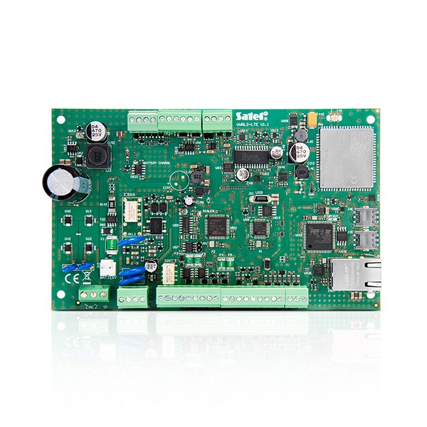 Control panel (VERSA Plus LTE)