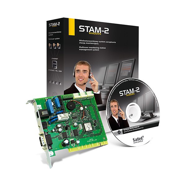 Package (STAM-2 BE Pro)