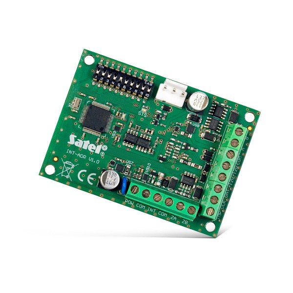 Addressable zone expansion module (INT-ADR)