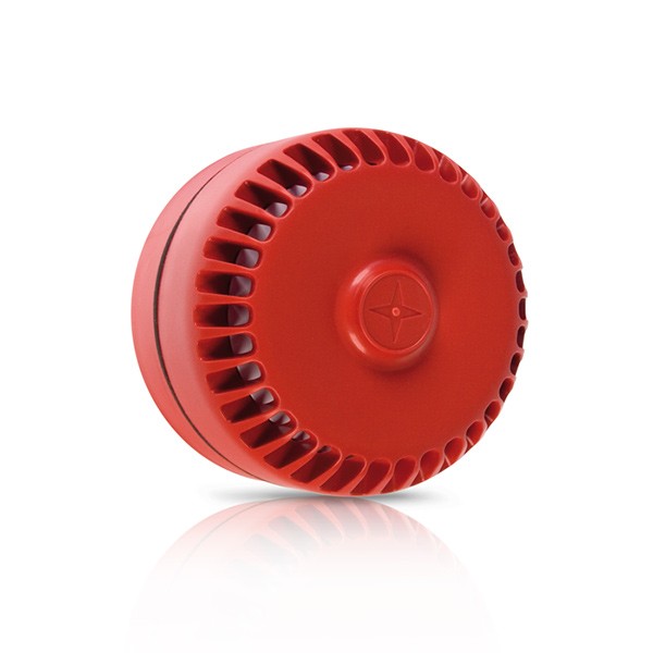 Fire alarm siren (low base) (SPP-100)