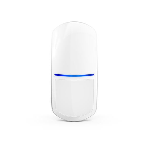 Dual-tech PIR+MW motion detector with pet immunity up to 20 kg (SLIM-DUAL-PET)