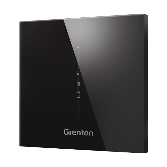 GRENTON MULTISENSOR IR, TF-Bus, black