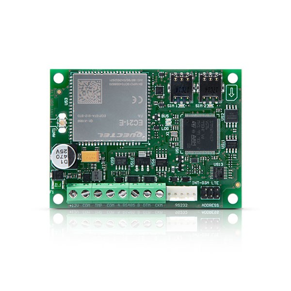 LTE communication module for INTEGRA and INTEGRA Plus (INT-GSM LTE)