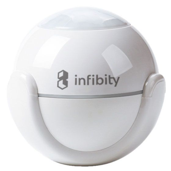 INFIBITY MOTION SENSOR, Z-Wave
