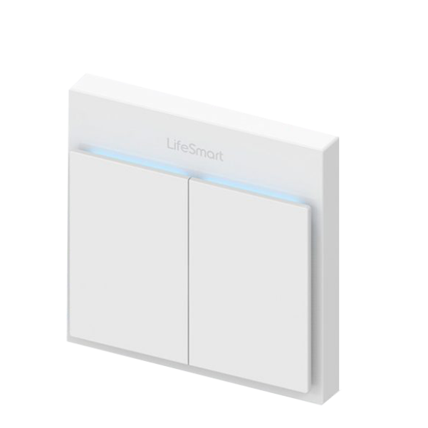 BLEND Smart Switch（2 gang）