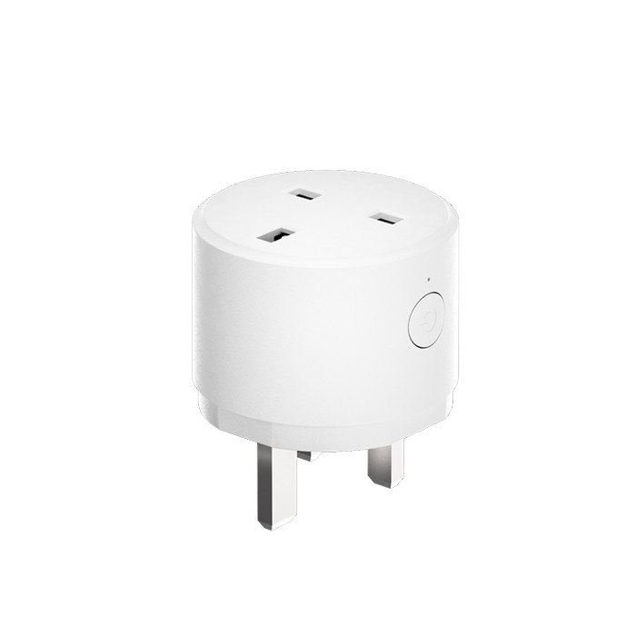 Smart Plug (ZigBee UK, with Monitor Energy Usage)