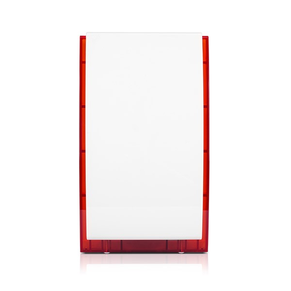 Outdoor wireless acoustic-optical siren (ASP-200 R)