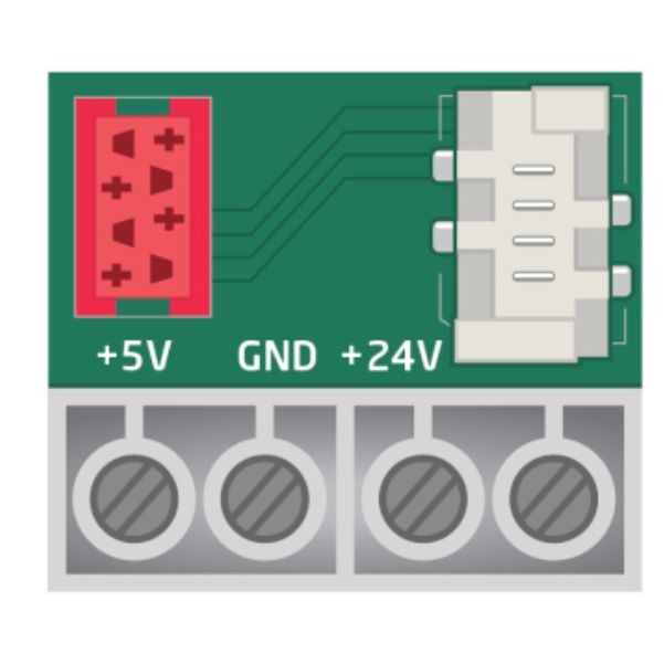 GRENTON ADAPTER ARK MICROMATCH/PICOFLEX