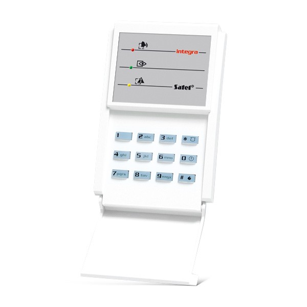 Partition keypad (INT-S-BL)