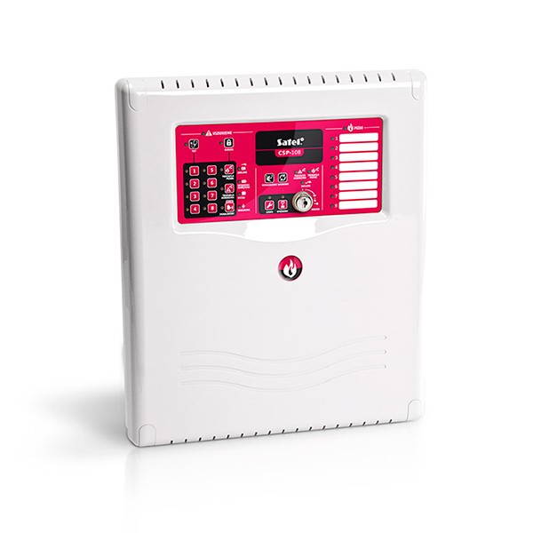 Fire alarm control panel (CSP-108)