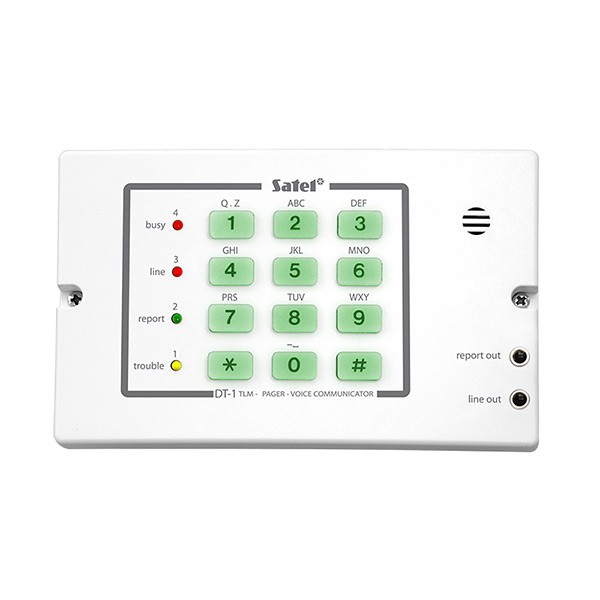 PSTN telephone communicator (DT-1)