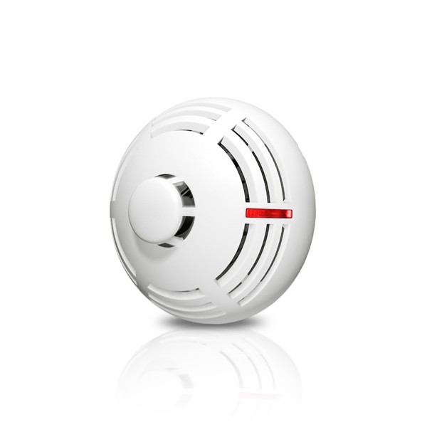 Wireless smoke and heat detector for MICRA system (MSD-300)