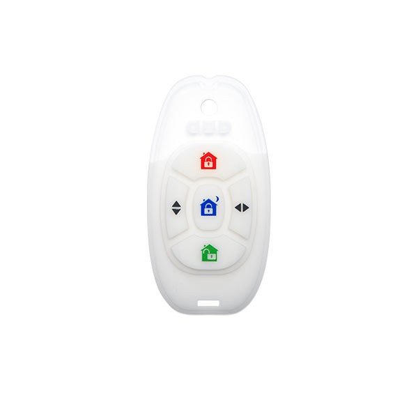 Replaceable button pad with color pictograms for the APT-200, MPT-300, MPT-350 keyfobs (GKX-1)