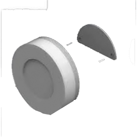 SPOT Mini wall mount bracket